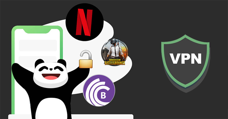 VPN for streaming gaming and bittorrent