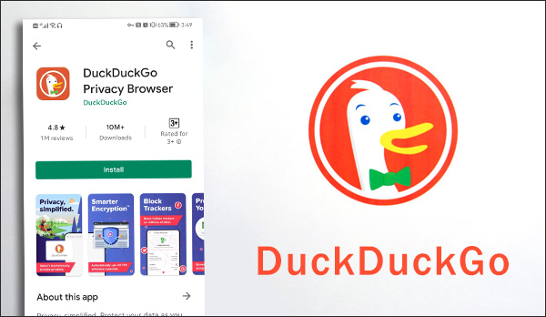 DuckDuckGo Browser