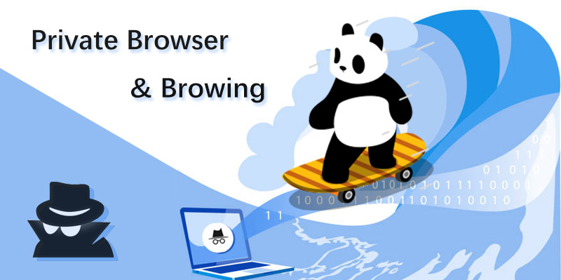 hide ip in uc browser