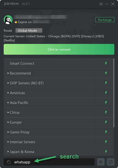 uae proxy server