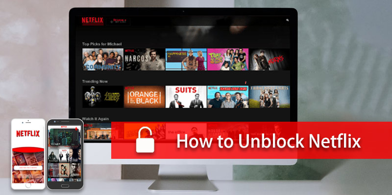 How to stream netflix sale from phone to computer