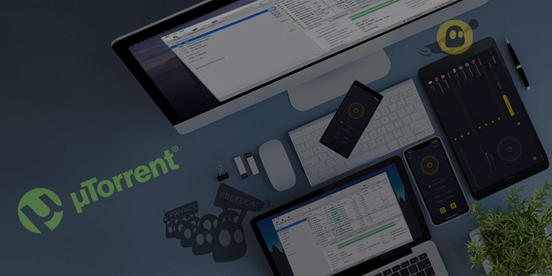 CyberGhost uTorrent VPN Recommended by uTorrent Officially