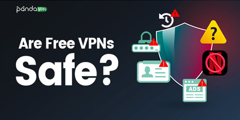 Is it safe to use a free VPN?