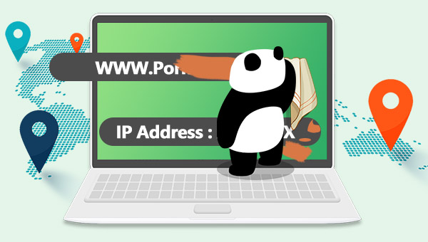PandaVPN offers private and secure connections.