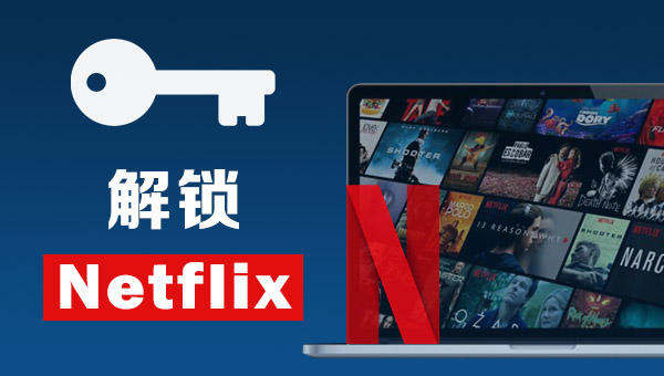 付费 VPN 可以解锁 Netflix 海量资源