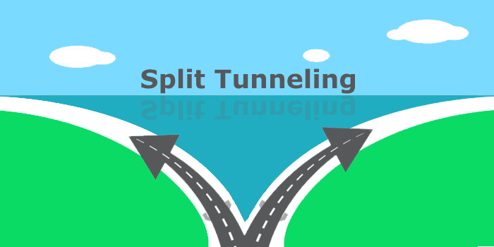 Split Tunneling