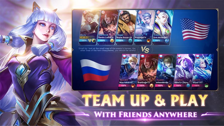 5 Best VPNs for Mobile Legends: Bang Bang in 2023 - TechNadu