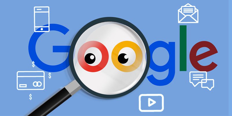 Come fermare il monitoraggio di Google