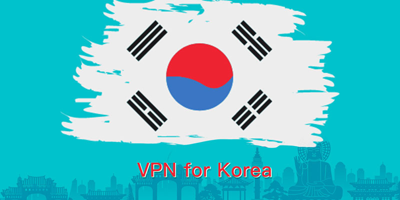 VPN for Korea