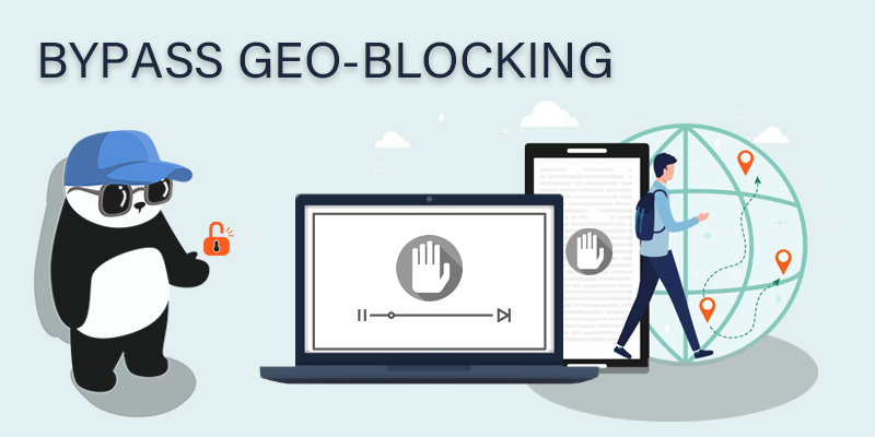 bypass geo blocking unblock website