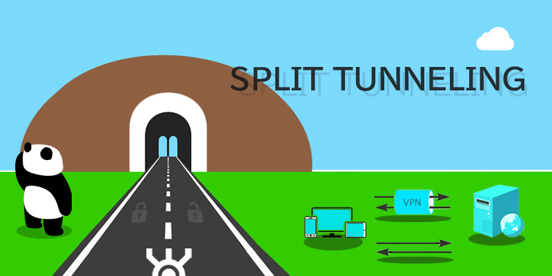 Direct Access through Split Tunnel VPN – InfoSec Monkey