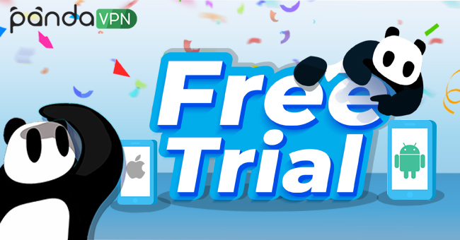 PandaVPN Free Trial