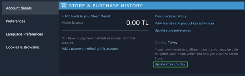 How to Register Steam Argentina account, Steam Region Change, Steam  Argentina Method 