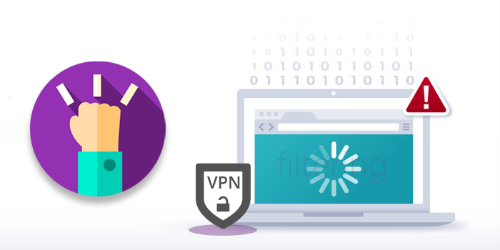 use VPN to bypass internet content filtering