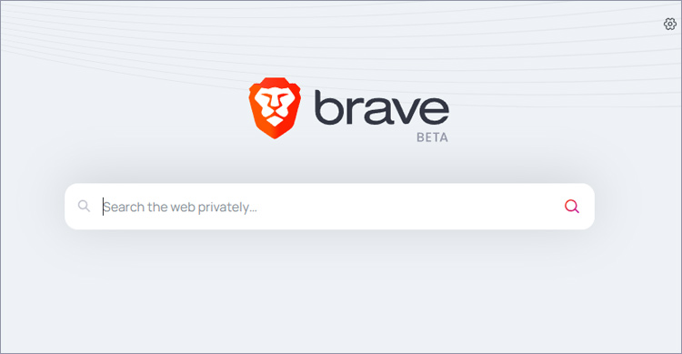 Brave private search beta