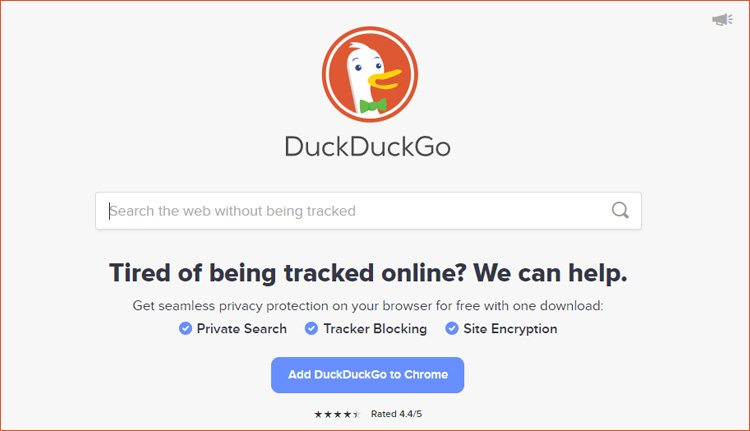 DuckDuckGo Search