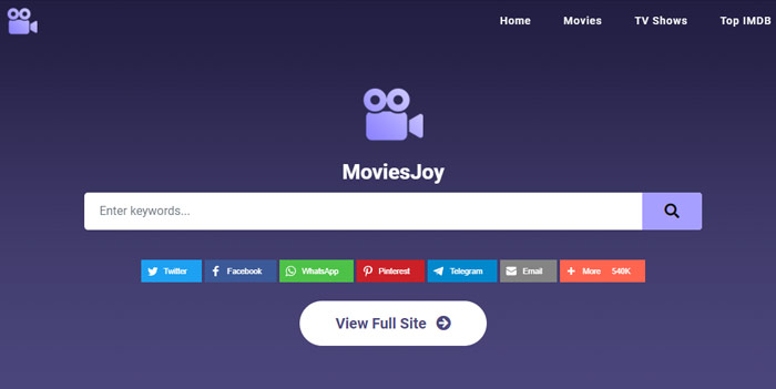 MoviesJoy