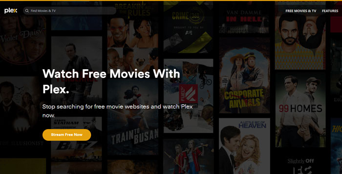 Free online streaming tv shows no sign on sale up