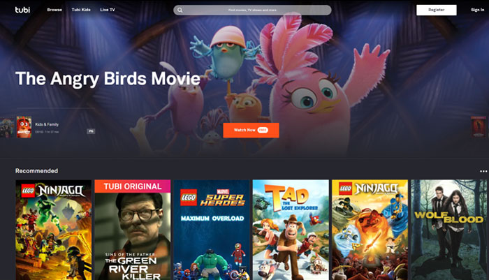 2022 Best 33 Free Movie Streaming Sites to Watch Films TV Shows Safely