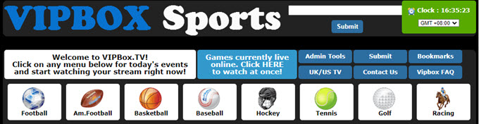 Top Buffstreams Alternatives Proxy Sites To Watch Sports - WebKu