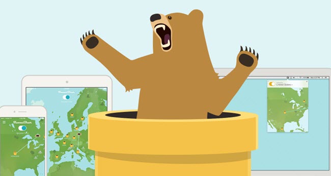 Bear VPN APK Download for Android Free