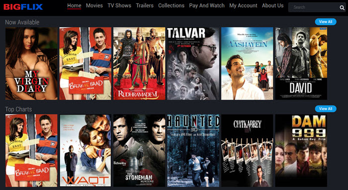 Watch Popular Movies Online