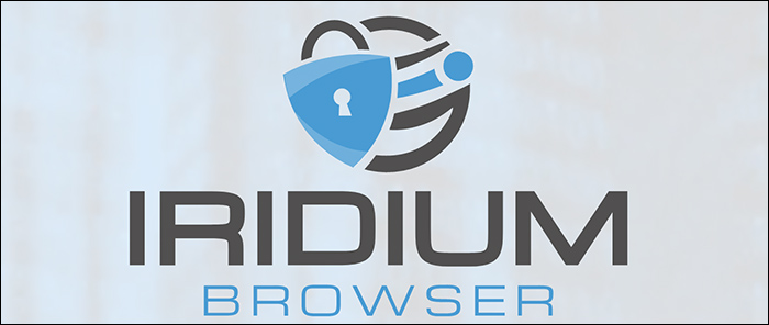 iridium浏览器