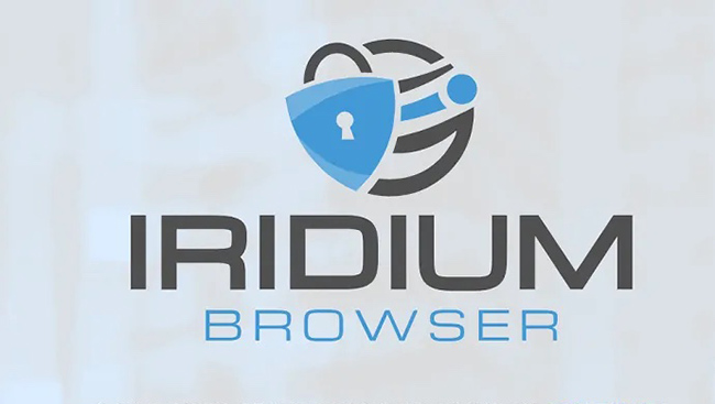 iridium 浏览器