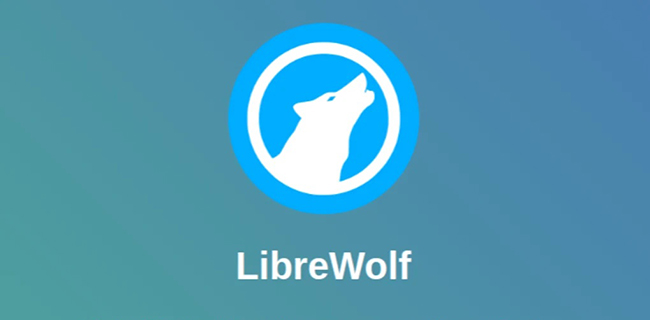 librewolf 浏览器