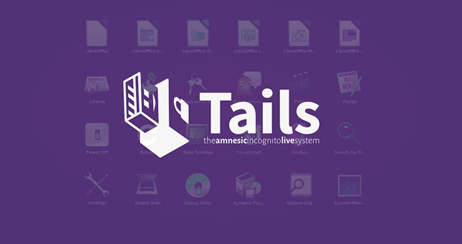 tails 浏览器