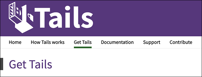 tails浏览器