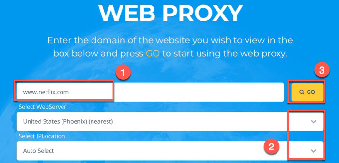 10 Best Proxy Sites to Unblock Websites Online for Free in 2024 - EarthWeb