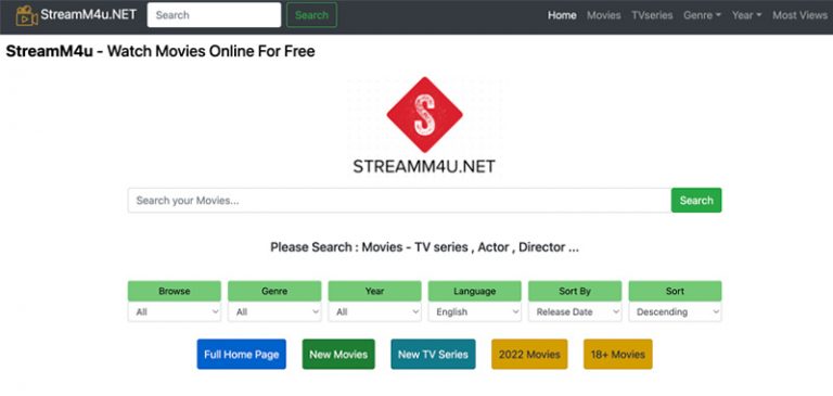 2022 Best 33 Free Movie Streaming Sites to Watch Films/TV Shows Safely