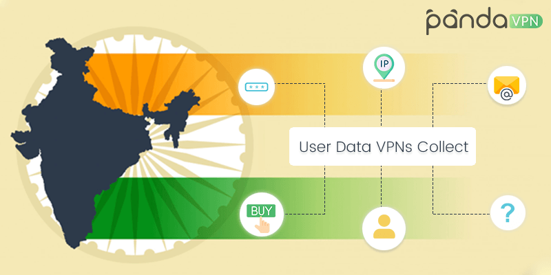 User data India governments ask VPNs to collect