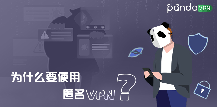 为什么要使用匿名 VPN？