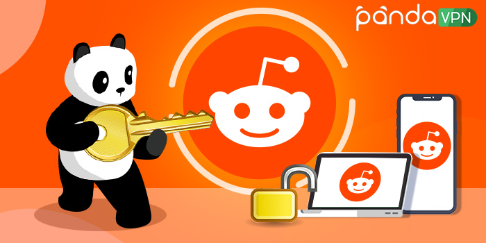 PandaVPN Unblock Reddit