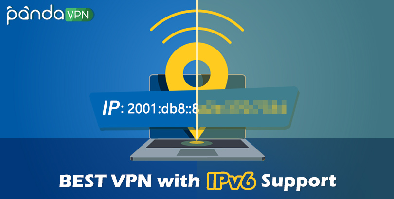 IPv6 VPN