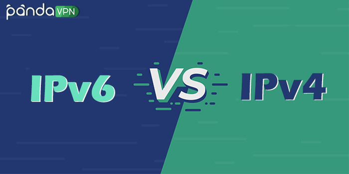 IPv6 vs IPv4