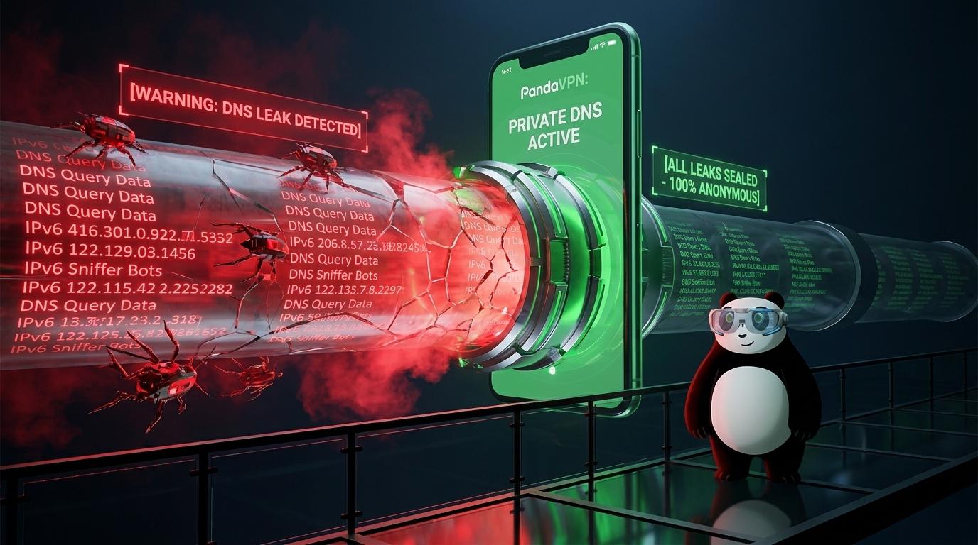 The Hidden Leak Demolishing Your VPN Privacy: What is DNS Leakage?