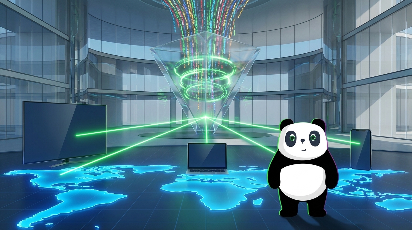 How Does PandaVPN Work? Next-Gen Privacy, Security, and Speed