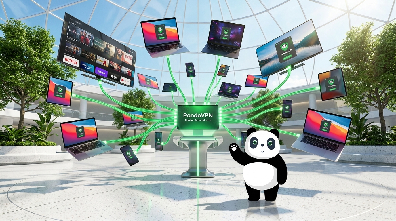 How Many Devices Can You Connect to One VPN Account?